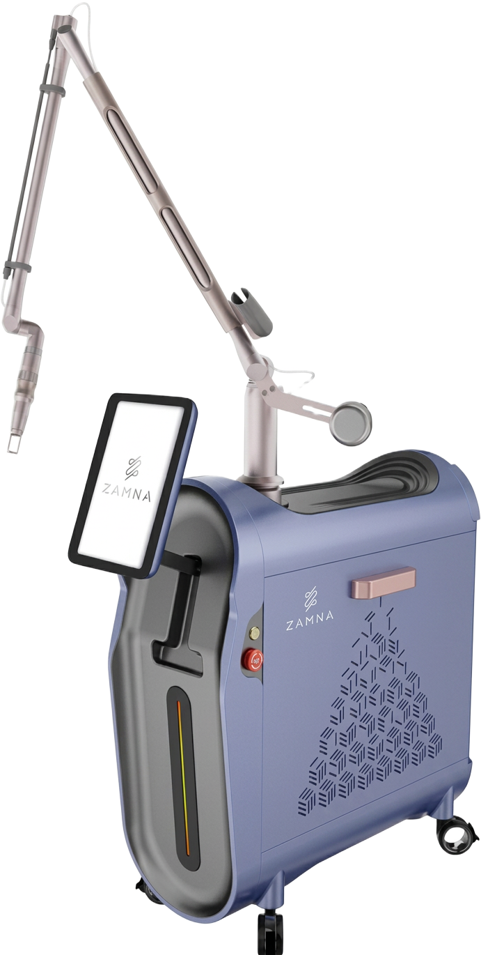 Equipo Zamna Laser Nd Yag Picosecond & Q-Switch