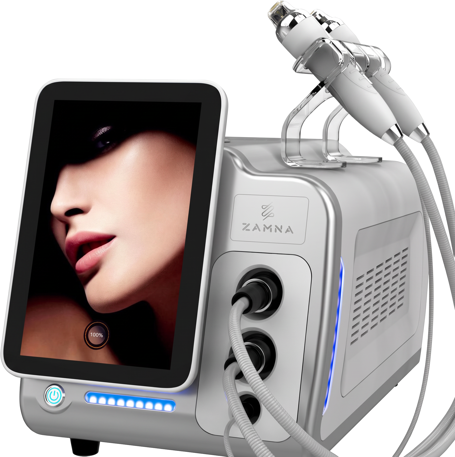 Equipo Radiofrecuencia Microneedles