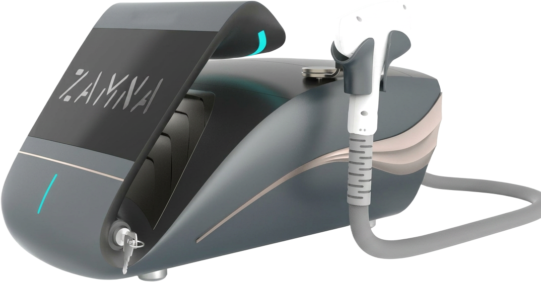 Equipo Zamna Laser Sapphire